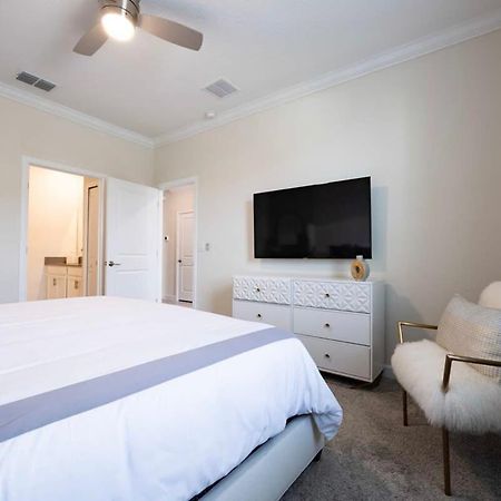 Incredible 6Br Villa By Disney Private Pool Games Kissimmee Esterno foto