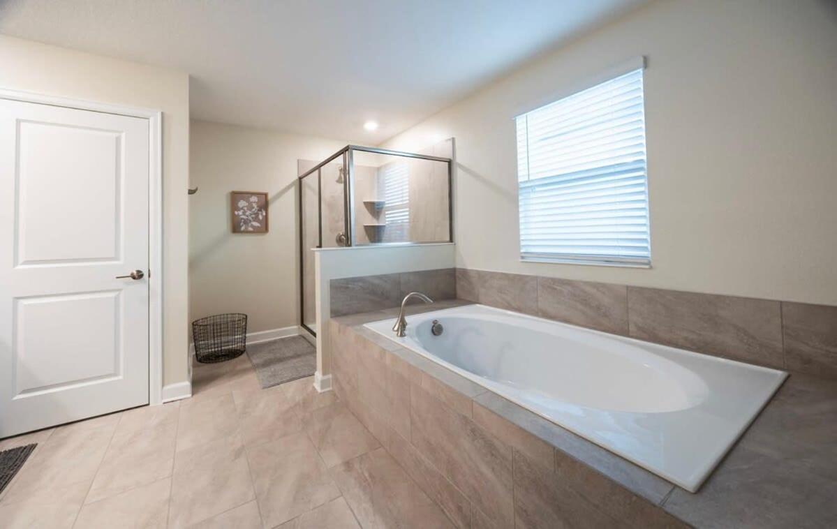 Incredible 6Br Villa By Disney Private Pool Games Kissimmee Esterno foto