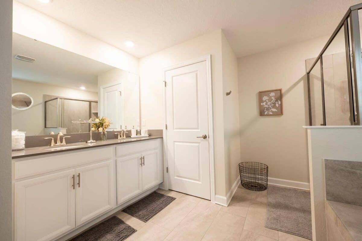 Incredible 6Br Villa By Disney Private Pool Games Kissimmee Esterno foto