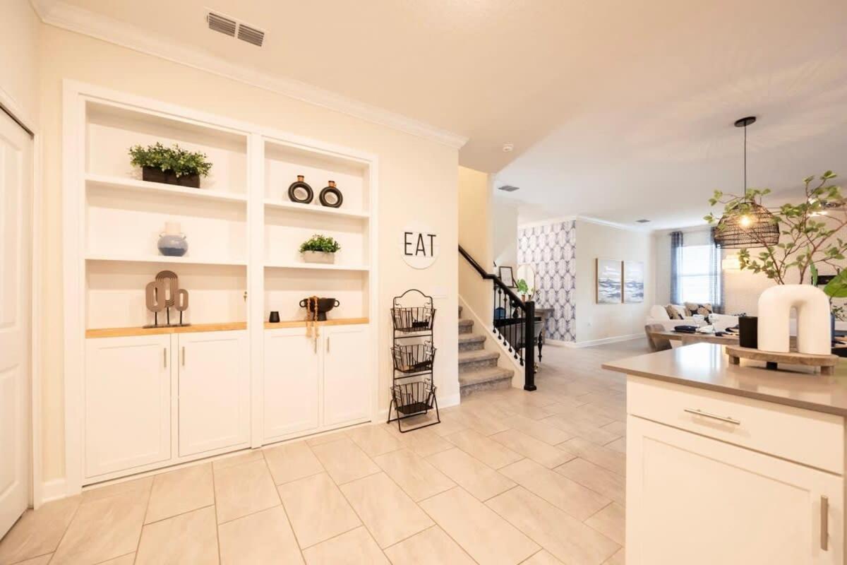 Incredible 6Br Villa By Disney Private Pool Games Kissimmee Esterno foto