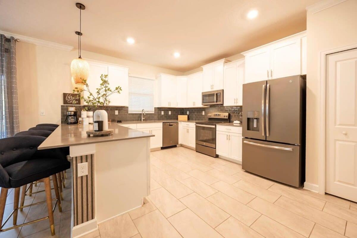 Incredible 6Br Villa By Disney Private Pool Games Kissimmee Esterno foto