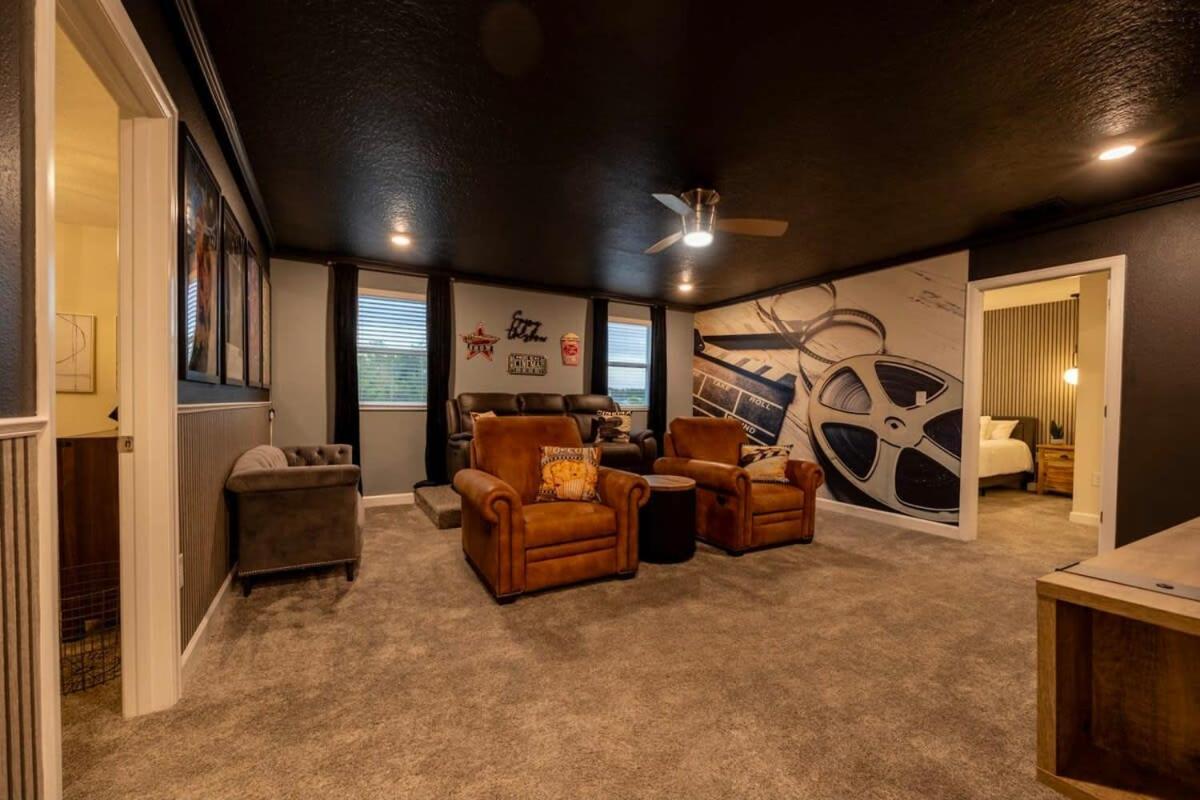 Incredible 6Br Villa By Disney Private Pool Games Kissimmee Esterno foto