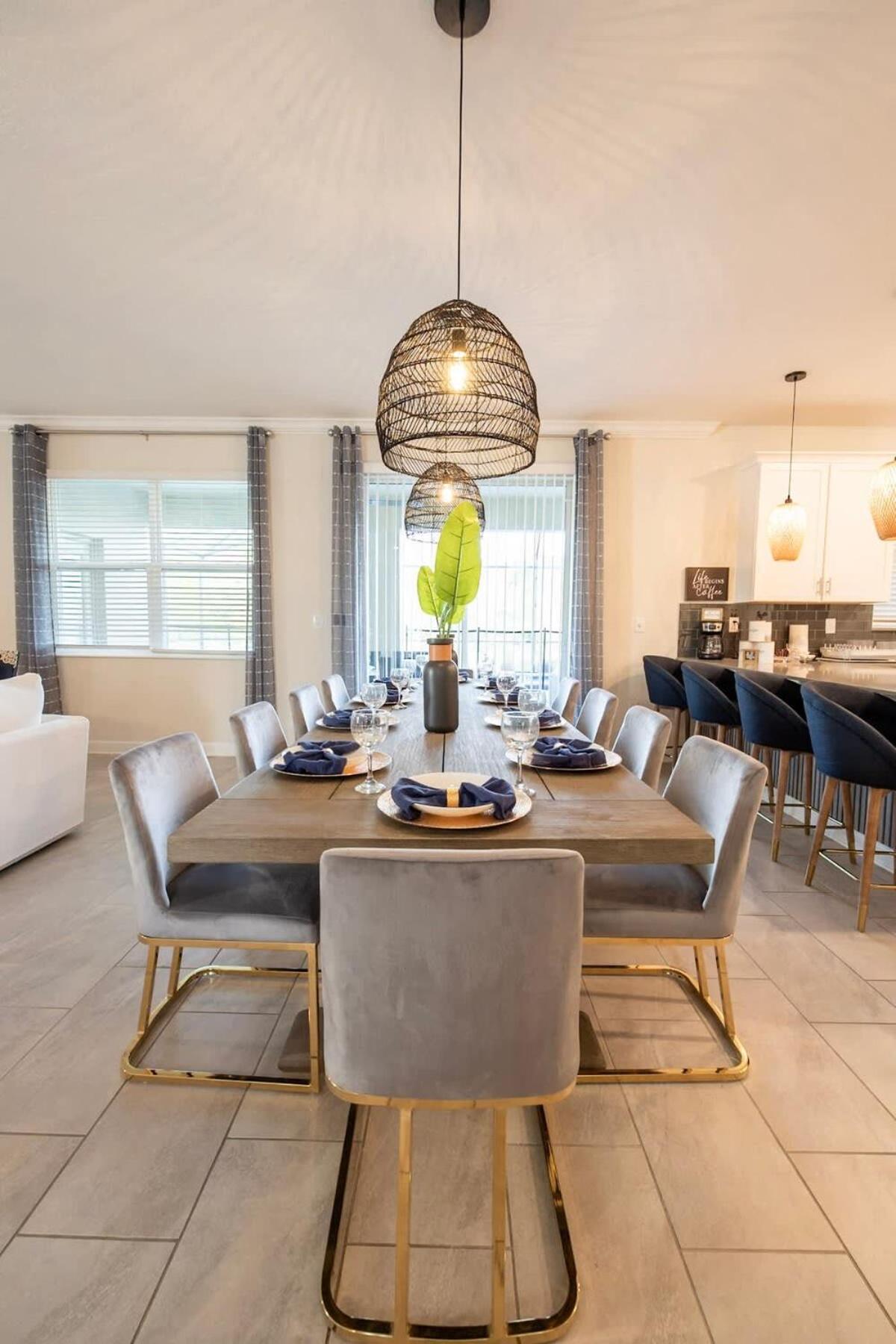 Incredible 6Br Villa By Disney Private Pool Games Kissimmee Esterno foto